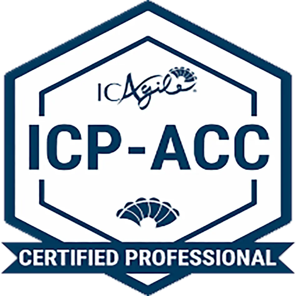 ICP-ACC - ICAgile Certified Professional in Agile Coaching certification ICP-ACC - ICAgile Certified Professional in Agile Coaching certification