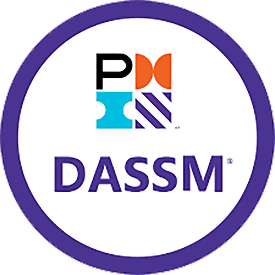 PMI-DASSM - PMI Disciplined Agile Senior Scrum Master certification PMI-DASSM - PMI Disciplined Agile Senior Scrum Master certification