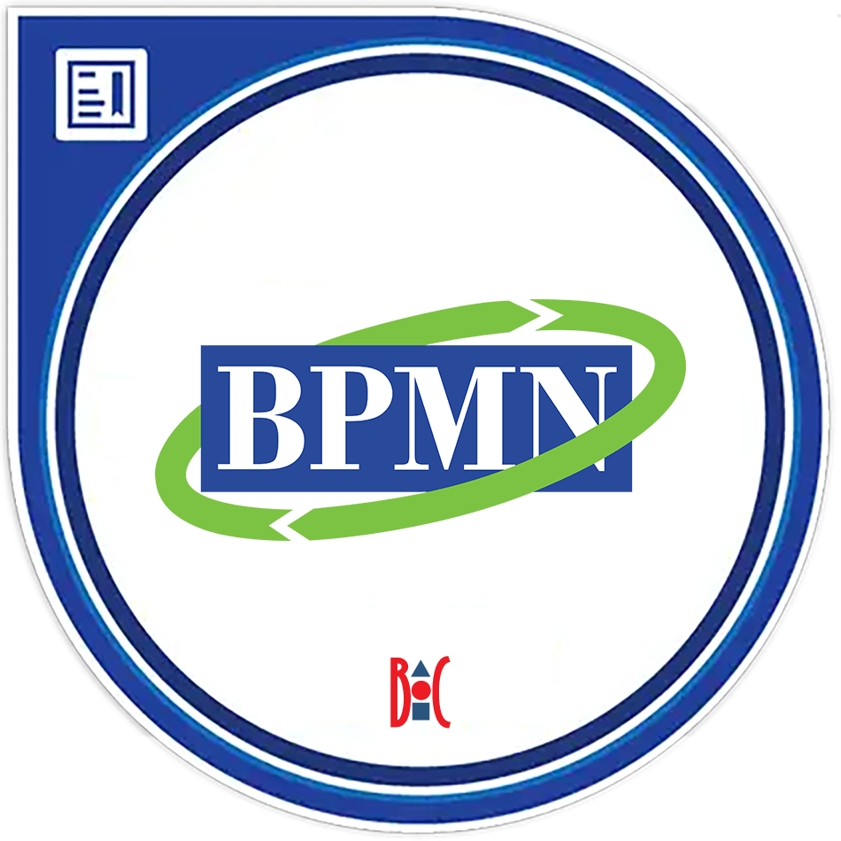 The Business Process Model and Notation (BPMN) certification validates the ability to model, analyze, and optimize business processes using a standardized visual language that enhances collaboration, clarity, and efficiency across organizational units.