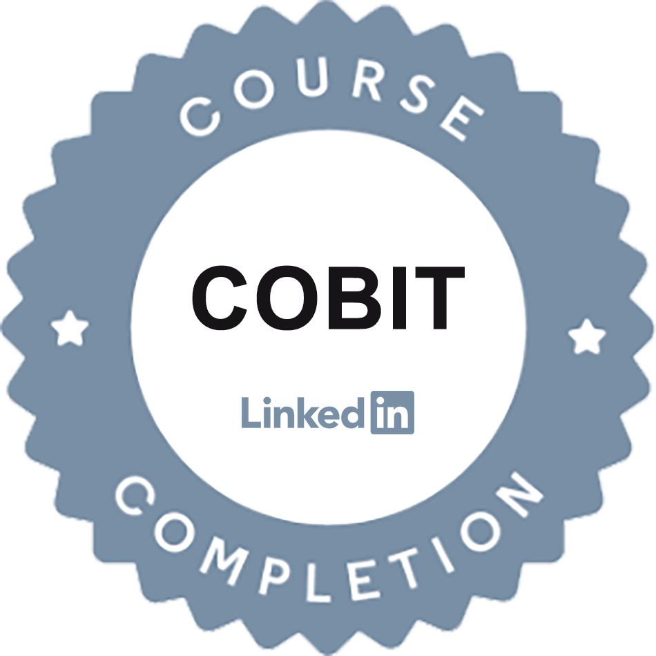 The COBIT certification validates expertise in governing enterprise IT by structuring decision-making, aligning ICT with strategic objectives, managing performance, and ensuring stakeholder value through effective control frameworks.