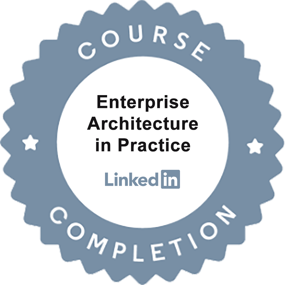 The Enterprise Architecture in Practice (EAP) certification validates expertise in guiding technology modernization by aligning systems, people, and processes through strategic roadmaps and effective architecture team operations.