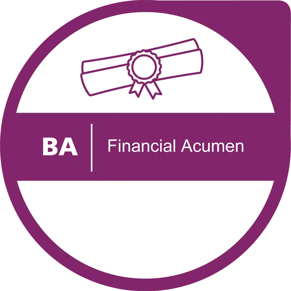 FAC - Financial Acumen certification FAC - Financial Acumen certification