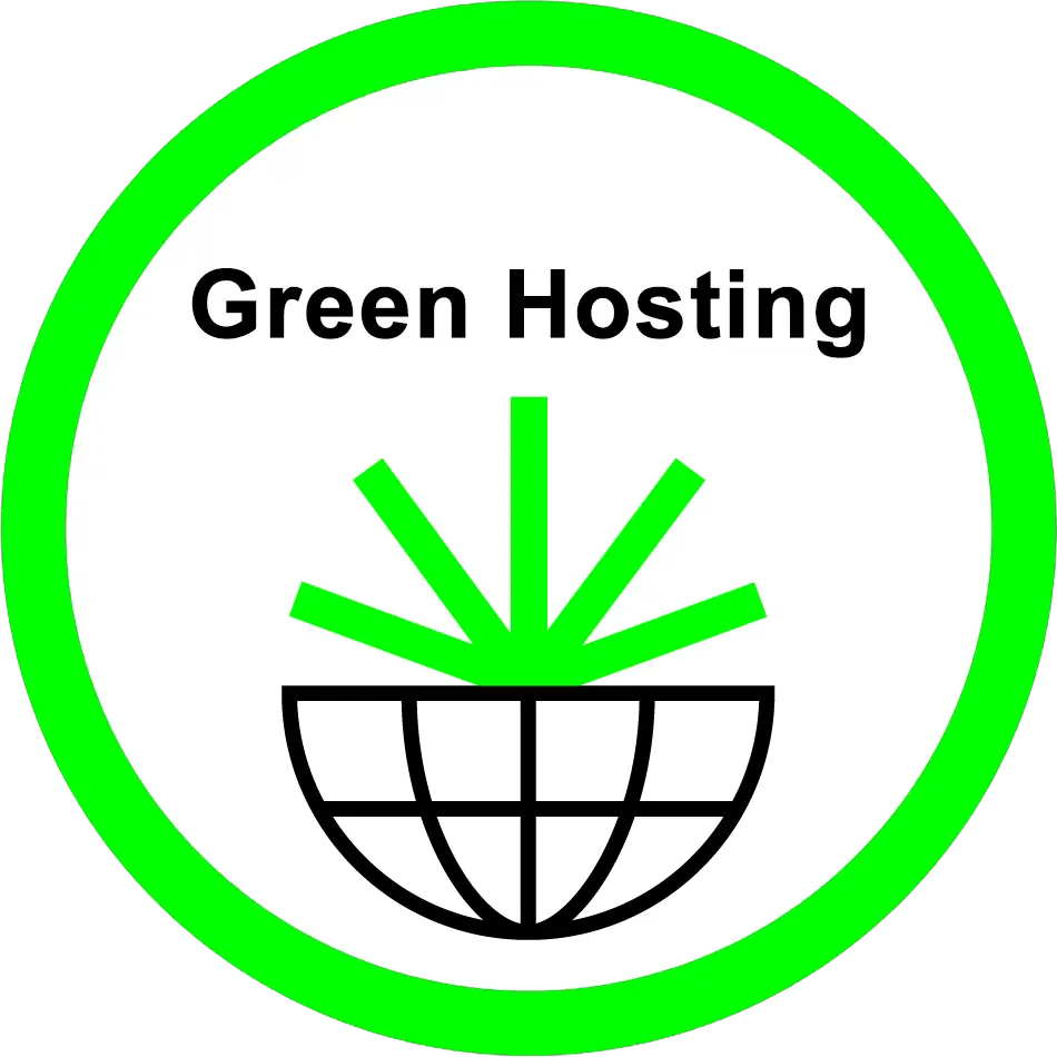 Green Hosting certification Green Hosting certification