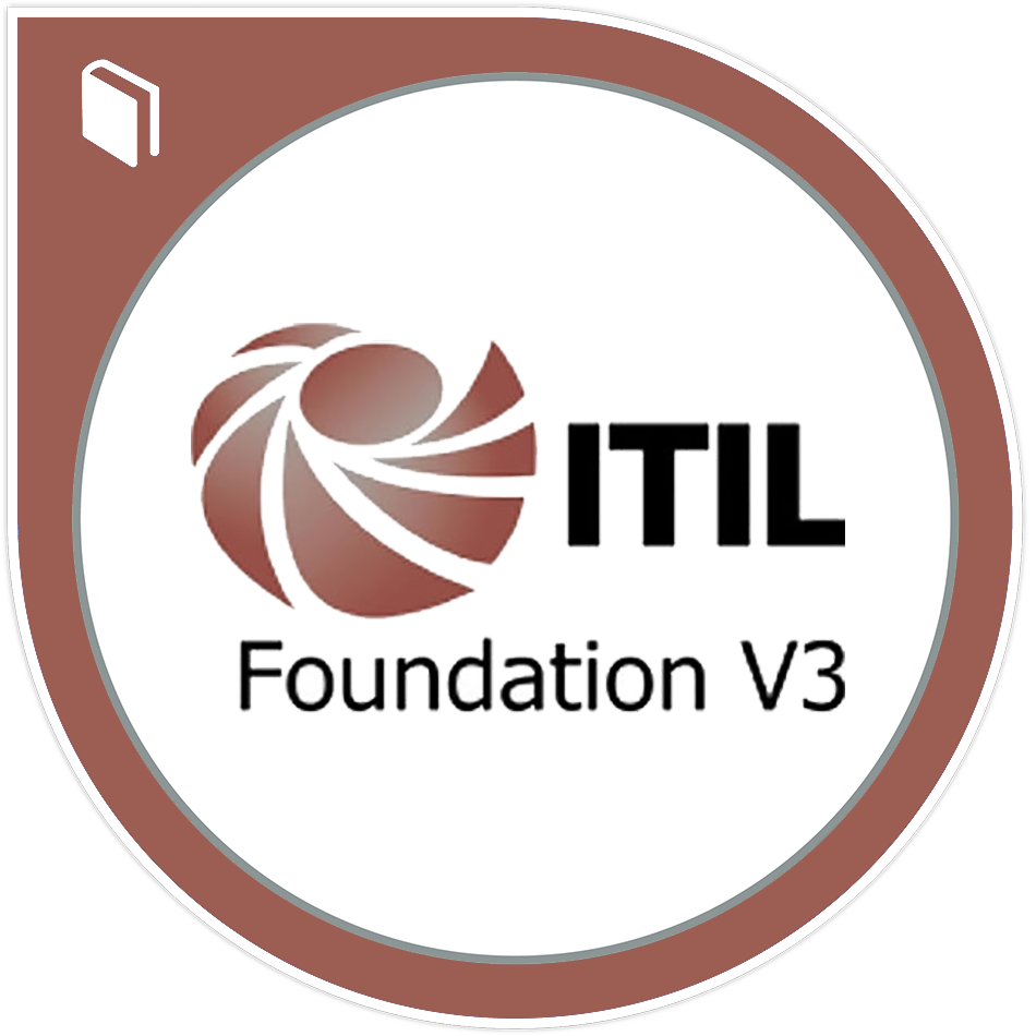 The Information Technology Infrastructure Library v3 (ITIL v3) certification equips professionals with a foundational knowledge of IT Service Management, covering the service lifecycle (Strategy, Design, Transition, Operation, and Continual Improvement).