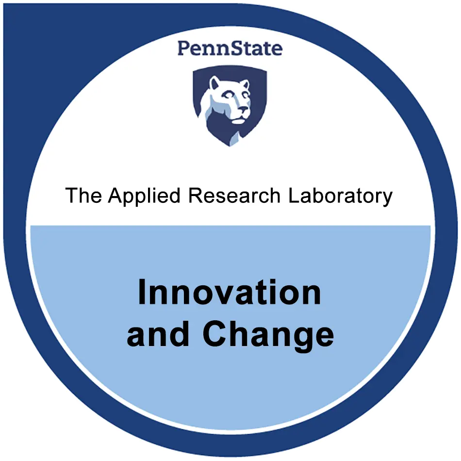 PSU-IC – Innovation and Change PSU-IC – Innovation and Change