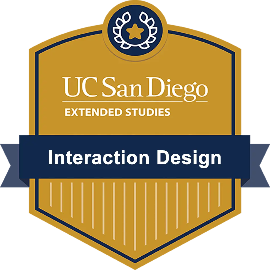 UCSD-ID – Interaction Design Specialisation UCSD-ID – Interaction Design Specialisation