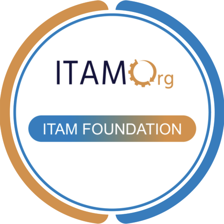 The IT Asset Management Foundation (ITAM Foundation) certification equips professionals with core principles for managing IT assets across financial, contractual, and inventory domains, aligning with ITIL and ISO 19770 for governance and lifecycle optimization.