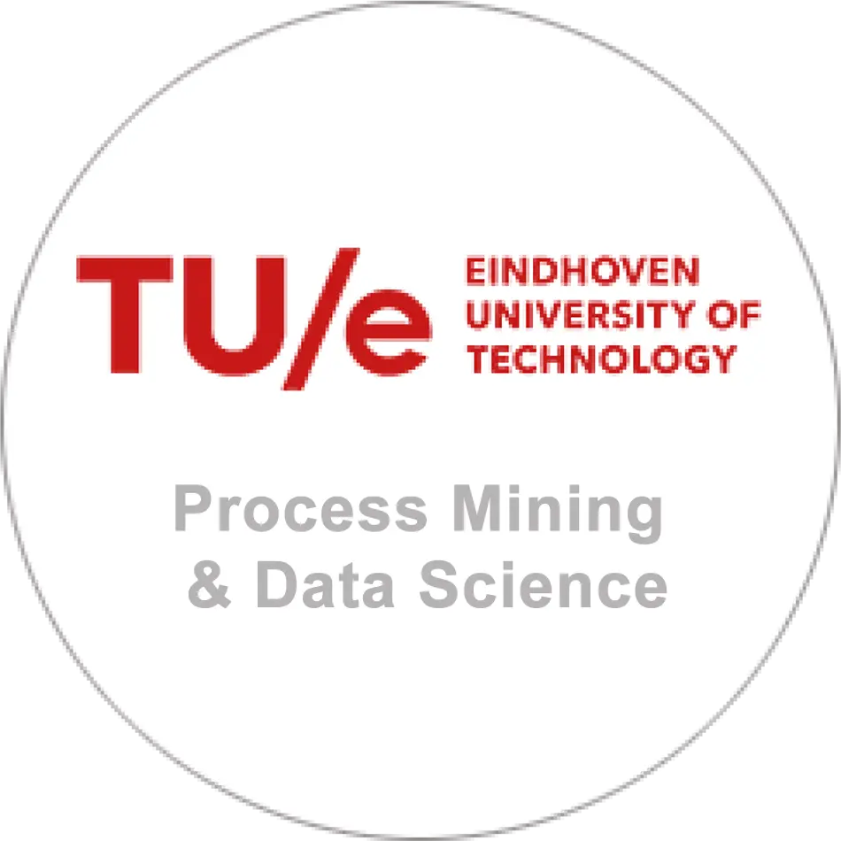 TUe-PMDS – Process Mining & Data Science TUe-PMDS – Process Mining & Data Science