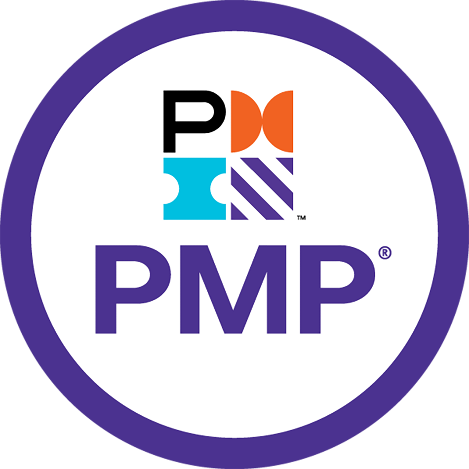 The Project Management Professional (PMP) certification validates advanced project leadership across predictive, agile, and hybrid approaches, demonstrating the ability to manage complexity and align outcomes with strategic organizational objectives.