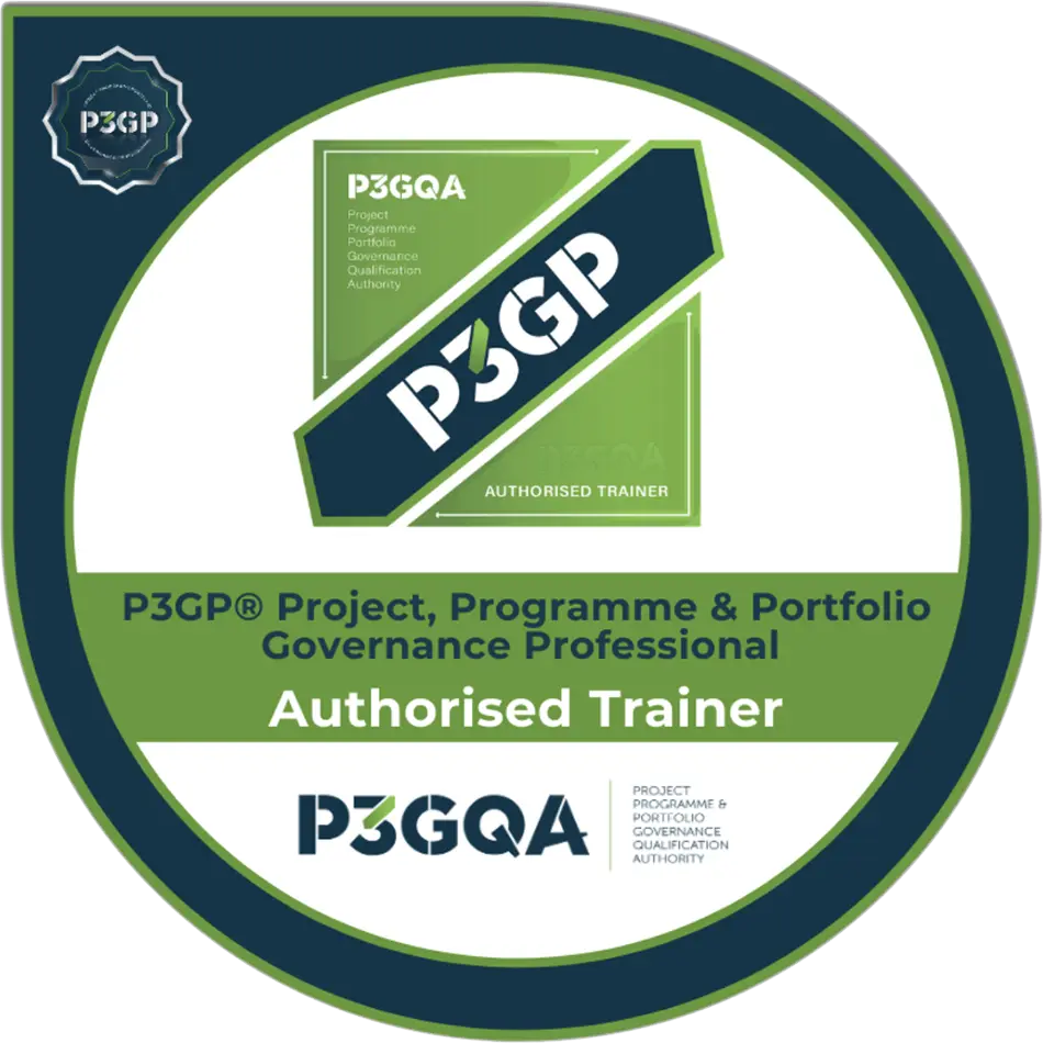 P3GP Authorised Trainer - Project, Programme and Portfolio Governance P3GP Authorised Trainer - Project, Programme and Portfolio Governance