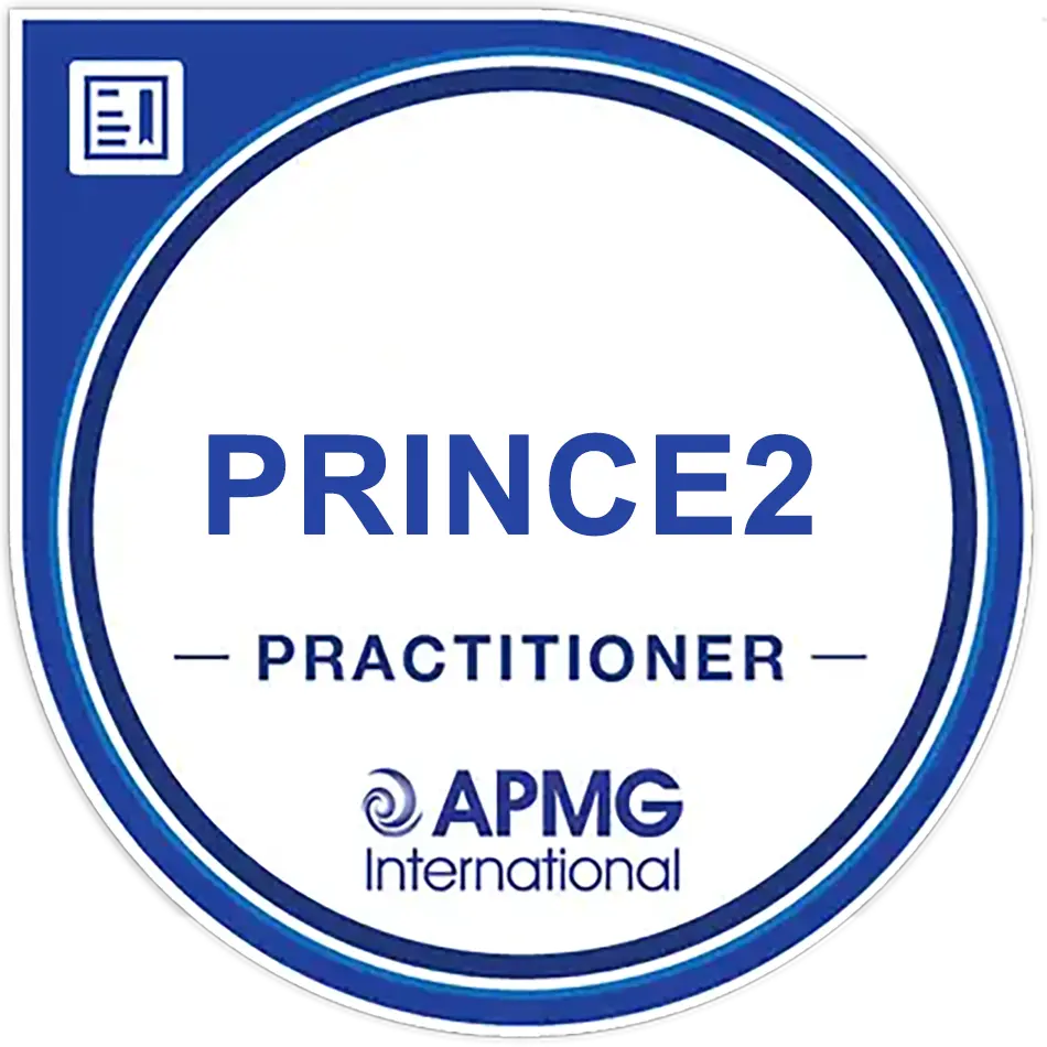 PRINCE2 Practitioner - Projects in Controlled Environments Practitioner certification PRINCE2 Practitioner - Projects in Controlled Environments Practitioner certification