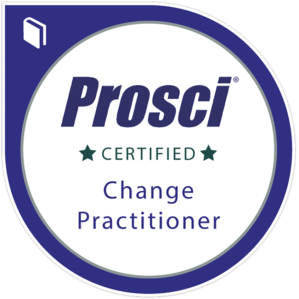 The Prosci Change Practitioner (CP) certification equips professionals with the ADKAR® model and proven change tools to drive successful organizational transformation across projects.