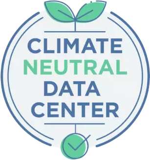 Climate Neutral Data Center Pact Logo