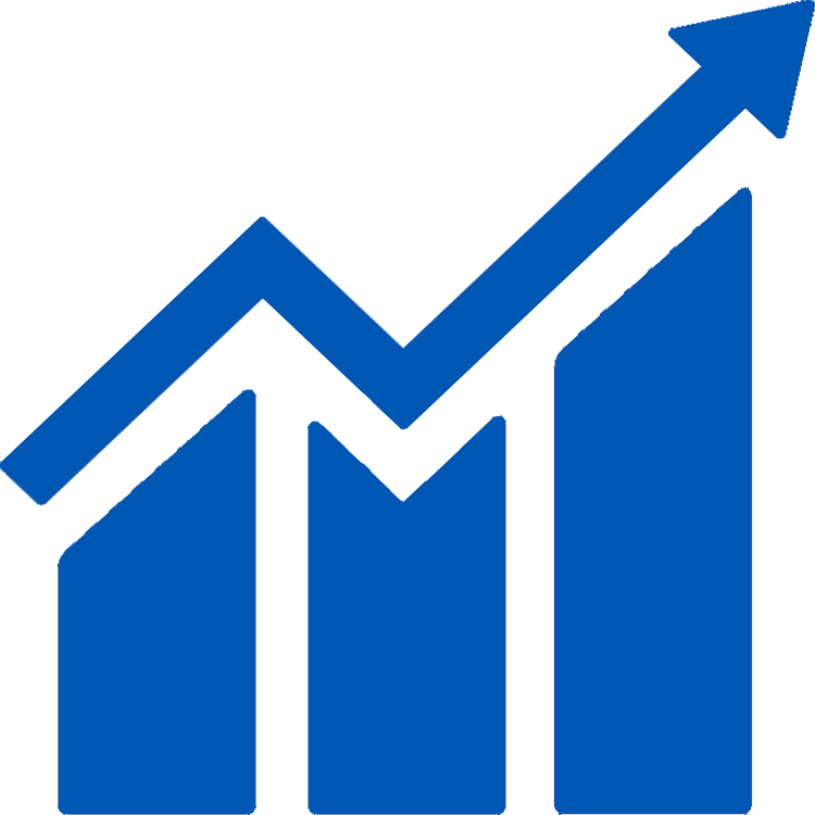SDG 8 - Decent Work and Economic Growth logo
